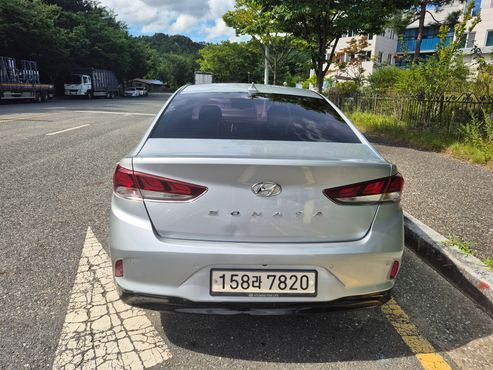 Hyundai Sonata LPI Taxi Style — пробег 120 164 км — фото 3 из 5
