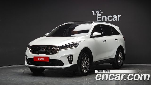Kia Sorento Diesel 2.2 2WD Master Special — пробег 105 901 км — фото 1 из 5