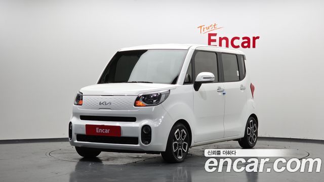 Kia RAY Signature — пробег 17 950 км — фото 1 из 5