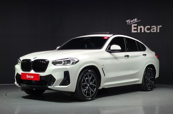 BMW X4 xDrive20i M Sport — пробег 50 479 км — фото 1 из 5