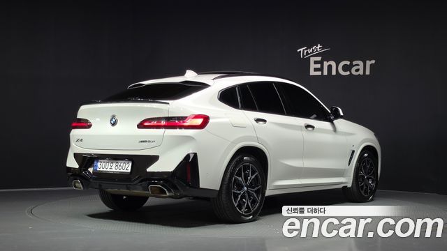 BMW X4 xDrive20i M Sport — пробег 50 479 км — фото 2 из 5