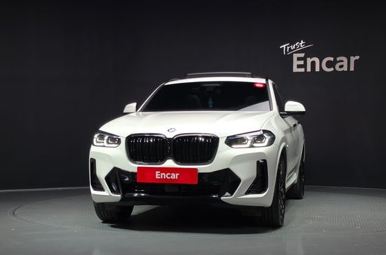 BMW X4 xDrive20i M Sport — пробег 50 479 км — фото 3 из 5