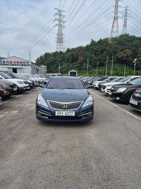 Hyundai Grandeur LPG HG300 Exclusive — пробег 117 135 км — фото 2 из 5