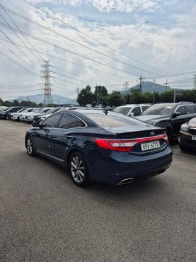 Hyundai Grandeur LPG HG300 Exclusive — пробег 117 135 км — фото 3 из 5