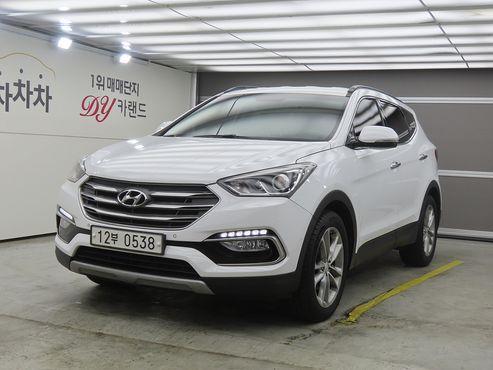 Hyundai Santafe Diesel 2.0 2WD Exclusive Special — пробег 193 660 км — фото 1 из 5