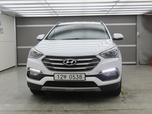 Hyundai Santafe Diesel 2.0 2WD Exclusive Special — пробег 193 660 км — фото 2 из 5