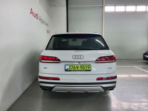 Audi Q7 55 TFSI Quattro — пробег 370 км — фото 4 из 5