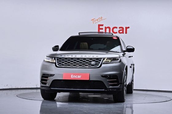 Land Rover Range Rover Velar 3.0 D300 R-Dynamic HSE — пробег 60 546 км — фото 3 из 5