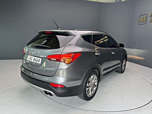 Hyundai Santafe Diesel(e-VGT) 2.0 2WD Premium — пробег 132 805 км — фото 5 из 5