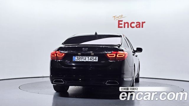 Kia K9 из Кореи Encar