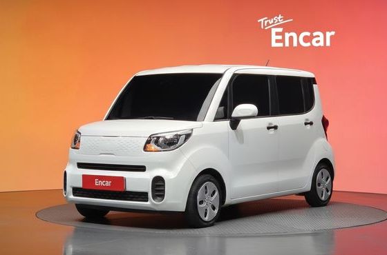 Kia RAY Van Prestige — пробег 31 579 км — фото 1 из 5