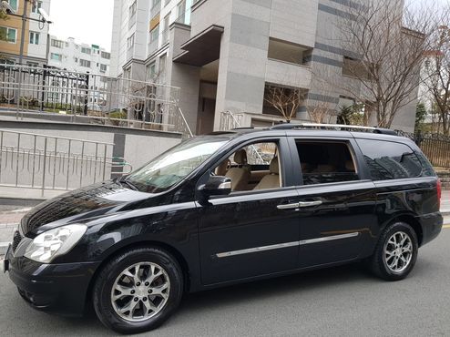 Kia Carnival Grand Carnival President — пробег 86 541 км — фото 3 из 5