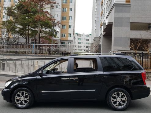 Kia Carnival Grand Carnival President — пробег 86 541 км — фото 5 из 5