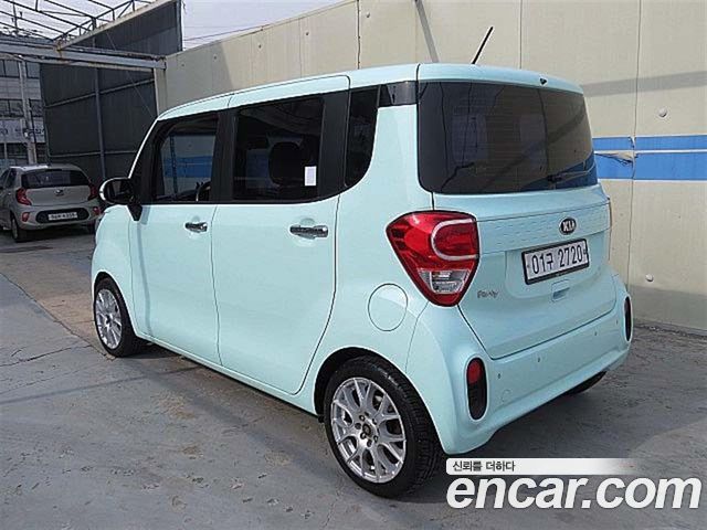 Kia RAY Luxury — пробег 65 000 км — фото 2 из 5