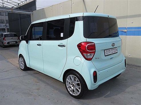 Kia RAY Luxury — пробег 65 000 км — фото 2 из 5