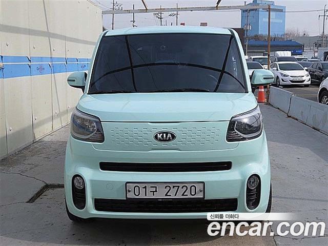 Kia RAY Luxury — пробег 65 000 км — фото 3 из 5