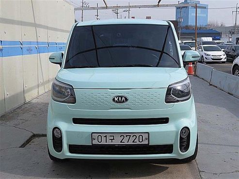 Kia RAY Luxury — пробег 65 000 км — фото 3 из 5