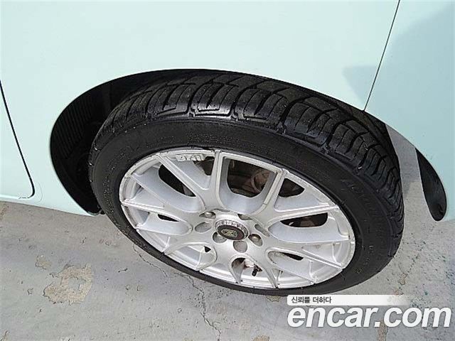 Kia RAY Luxury — пробег 65 000 км — фото 5 из 5