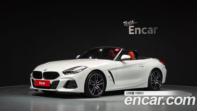 BMW Z4 sDrive20i M Sport — пробег 66 224 км — фото 1 из 5