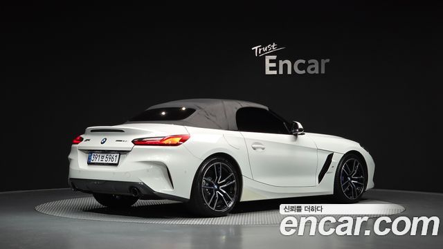BMW Z4 sDrive20i M Sport — пробег 66 224 км — фото 2 из 5