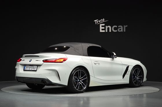 BMW Z4 sDrive20i M Sport — пробег 66 224 км — фото 2 из 5