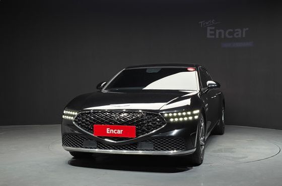 Genesis G90 Gasoline 3.5 Turbo AWD — пробег 206 493 км — фото 3 из 5