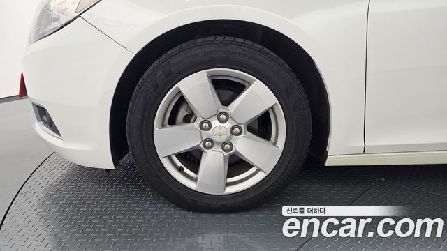 Chevrolet (Daewoo) Malibu из Кореи Encar
