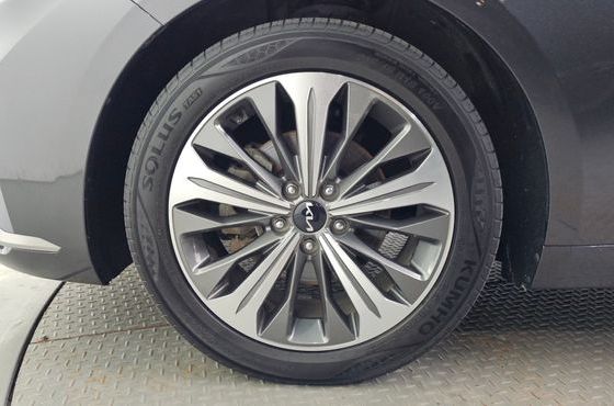 Kia K8 Noblesse — пробег 78 633 км — фото 5 из 5