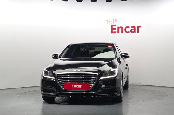 Genesis G80 3.3 GDI AWD Luxury — пробег 286 377 км — фото 3 из 5