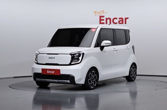 Kia RAY Signature — пробег 51 125 км — фото 1 из 5