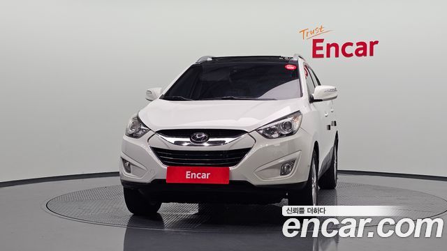 Hyundai Tucson Diesel 2WD LX20 Premier — пробег 229 332 км — фото 3 из 5
