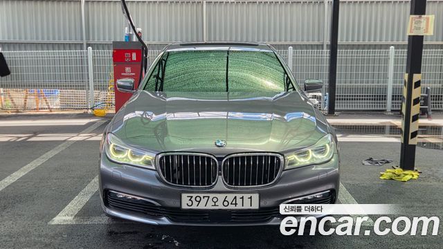 BMW 7-Series 730Ld xDrive — пробег 215 000 км — фото 1 из 5
