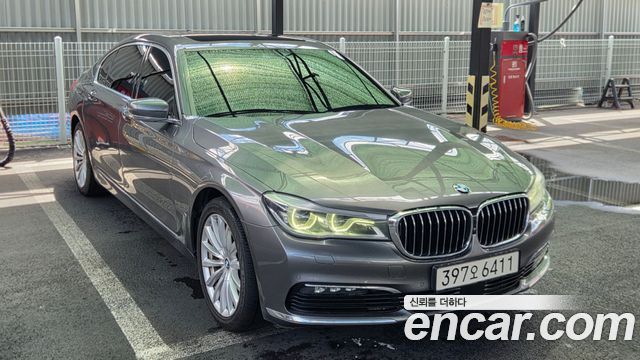 BMW 7-Series 730Ld xDrive — пробег 215 000 км — фото 2 из 5