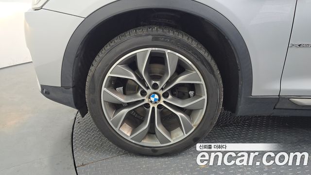 BMW X4 из Кореи Encar