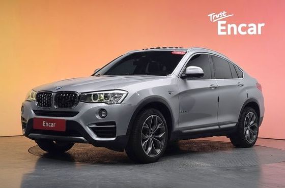 BMW X4 xDrive20d — пробег 166 928 км — фото 1 из 5