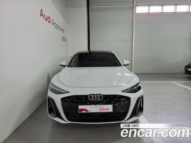 Audi A6 из Кореи Encar