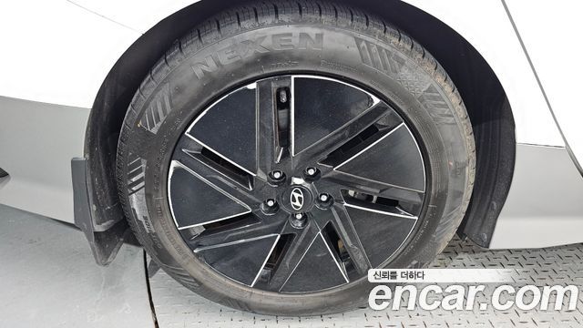 Hyundai Ioniq6 Long Range Exclusive — пробег 172 701 км — фото 5 из 5