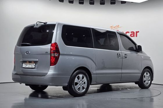 Hyundai Starex Wagon 11-Seater Smart — пробег 115 588 км — фото 2 из 5