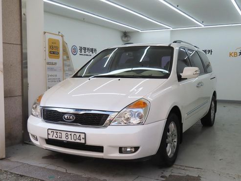 Kia Carnival Grand Carnival GLX Luxury — пробег 141 055 км — фото 2 из 5
