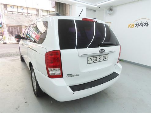Kia Carnival Grand Carnival GLX Luxury — пробег 141 055 км — фото 4 из 5