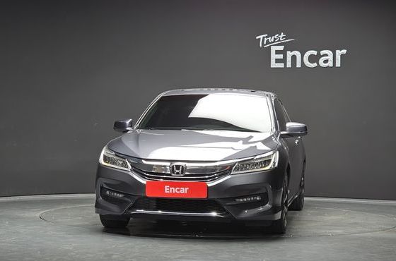 Honda Accord 2.4 9th — пробег 106 924 км — фото 3 из 5