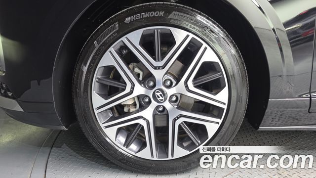 Hyundai Grandeur Premium — пробег 26 293 км — фото 5 из 5