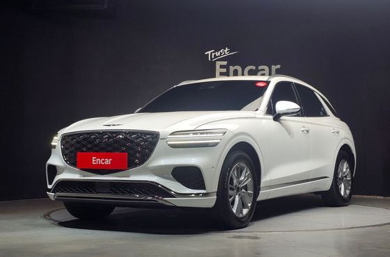 Genesis GV70 2.5T Gasoline AWD — пробег 36 209 км — фото 1 из 5