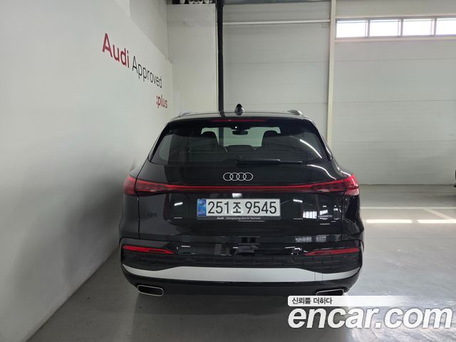 Audi Q5 из Кореи Encar