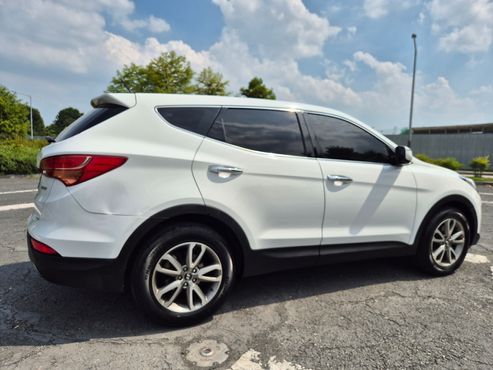 Hyundai Santafe Diesel(e-VGT) 2.0 2WD Morden — пробег 181 107 км — фото 5 из 5