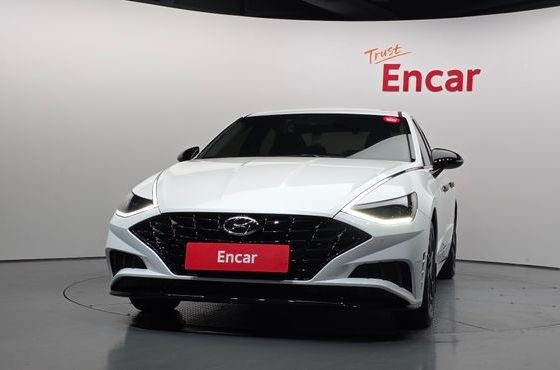Hyundai Sonata 2.0 Premium Plus — пробег 63 139 км — фото 3 из 5