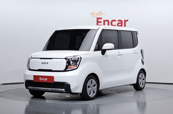 Kia RAY Van 2-Seater Prestige — пробег 35 744 км — фото 1 из 5