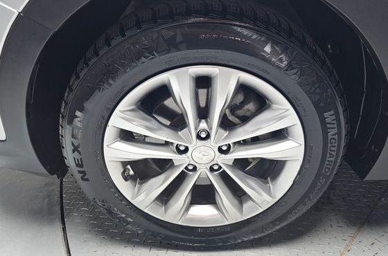 Hyundai Santafe Diesel 2.0 2WD Premium — пробег 76 104 км — фото 5 из 5