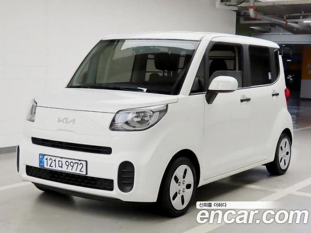 Kia RAY Van Standard — пробег 89 791 км — фото 1 из 5