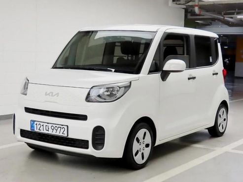 Kia RAY Van Standard — пробег 89 791 км — фото 1 из 5